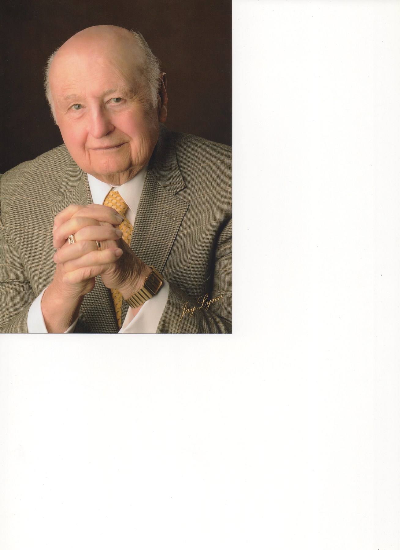 Obituary of John Clifton Brown