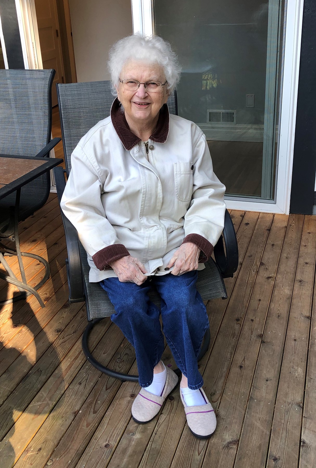 Obituary of Gloria Fae Judd