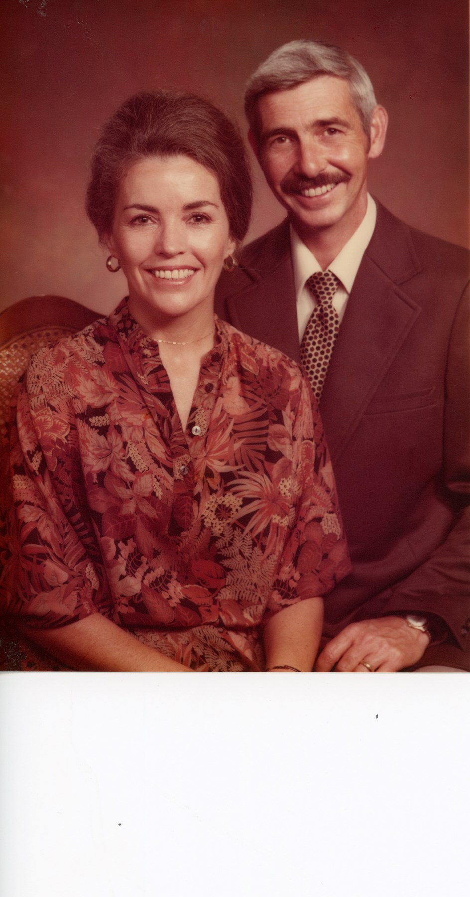 Obituario de Mary Ames