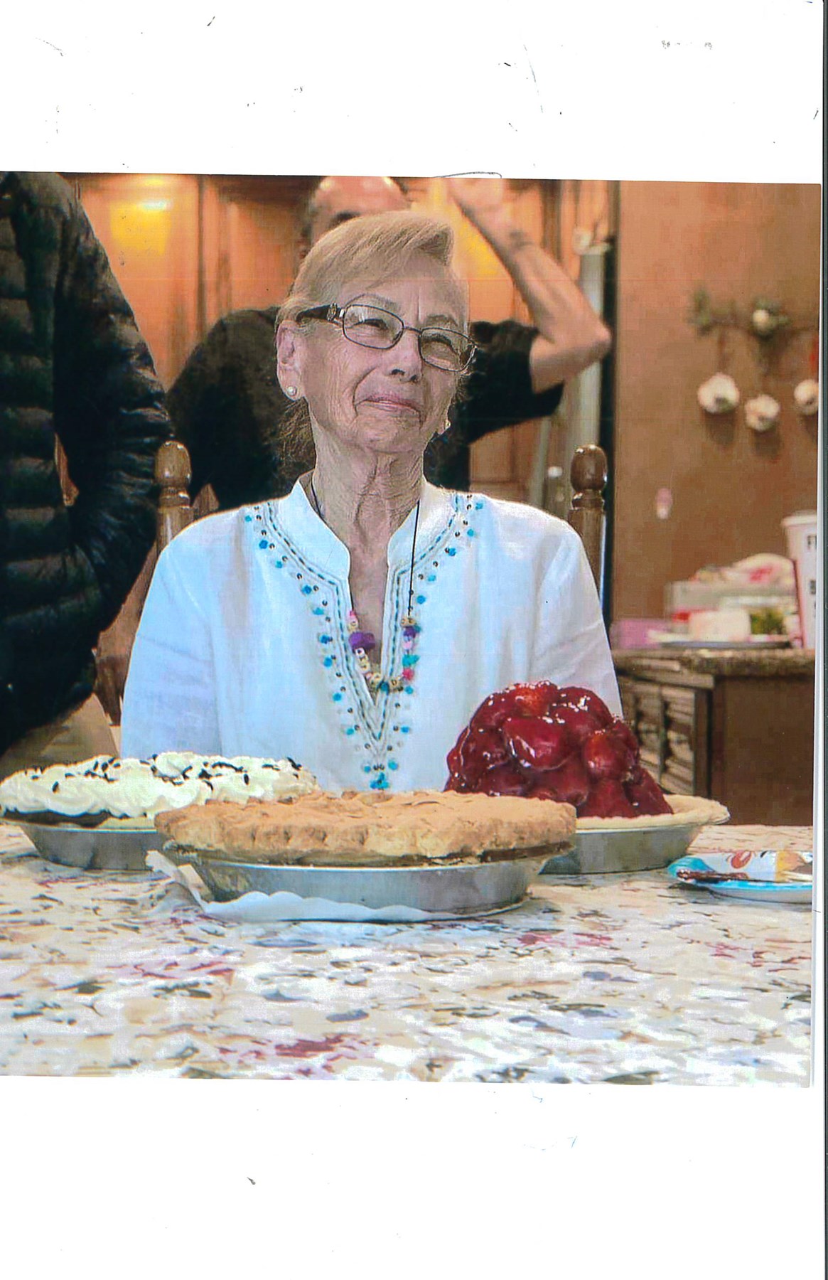 Alicia Garcia Obituary Whittier, CA