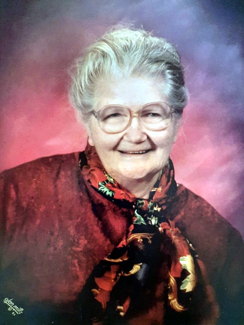 Obituary of Doshie Mae Rice