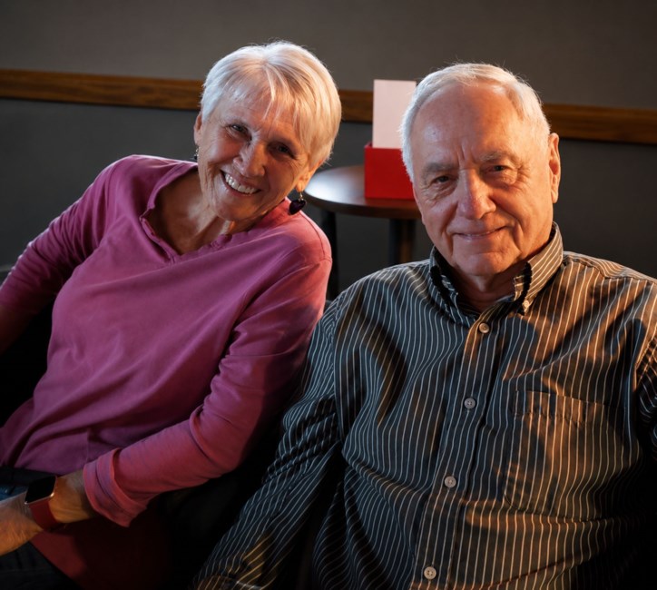 Obituary of Roger & Doris McGinnis