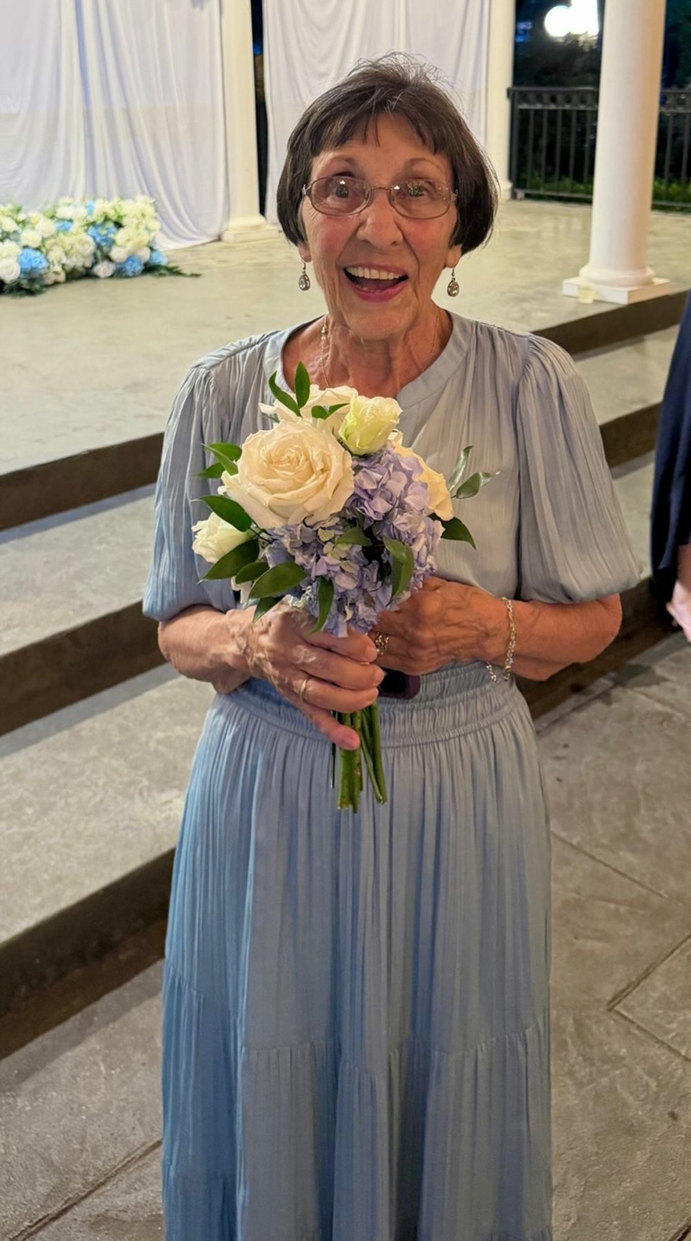 Obituary of Evangeline Mary Coyle