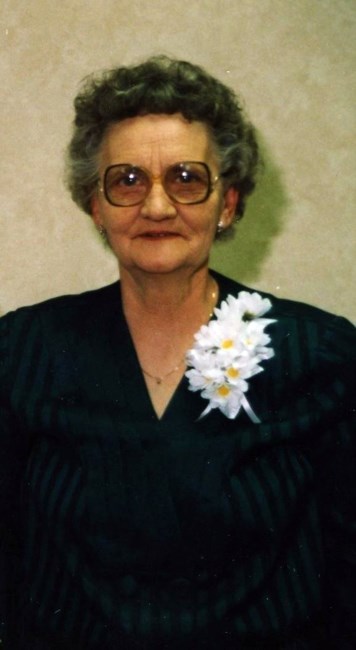Obituary of Faye Bass  "Nanny" Nunn