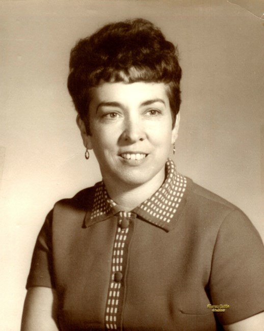 Obituary of Georgia Ann Pearson