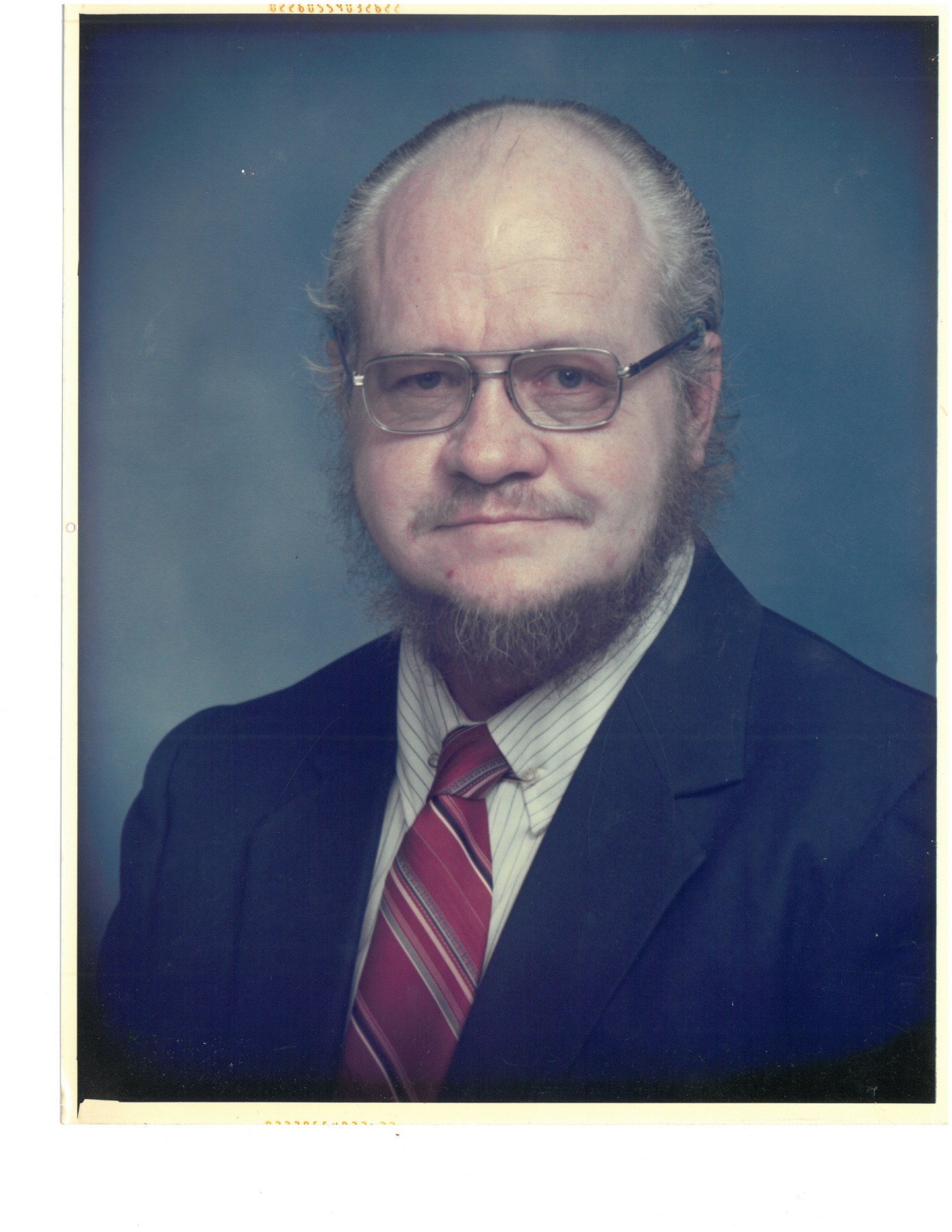 Obituary of Walter David Anderson