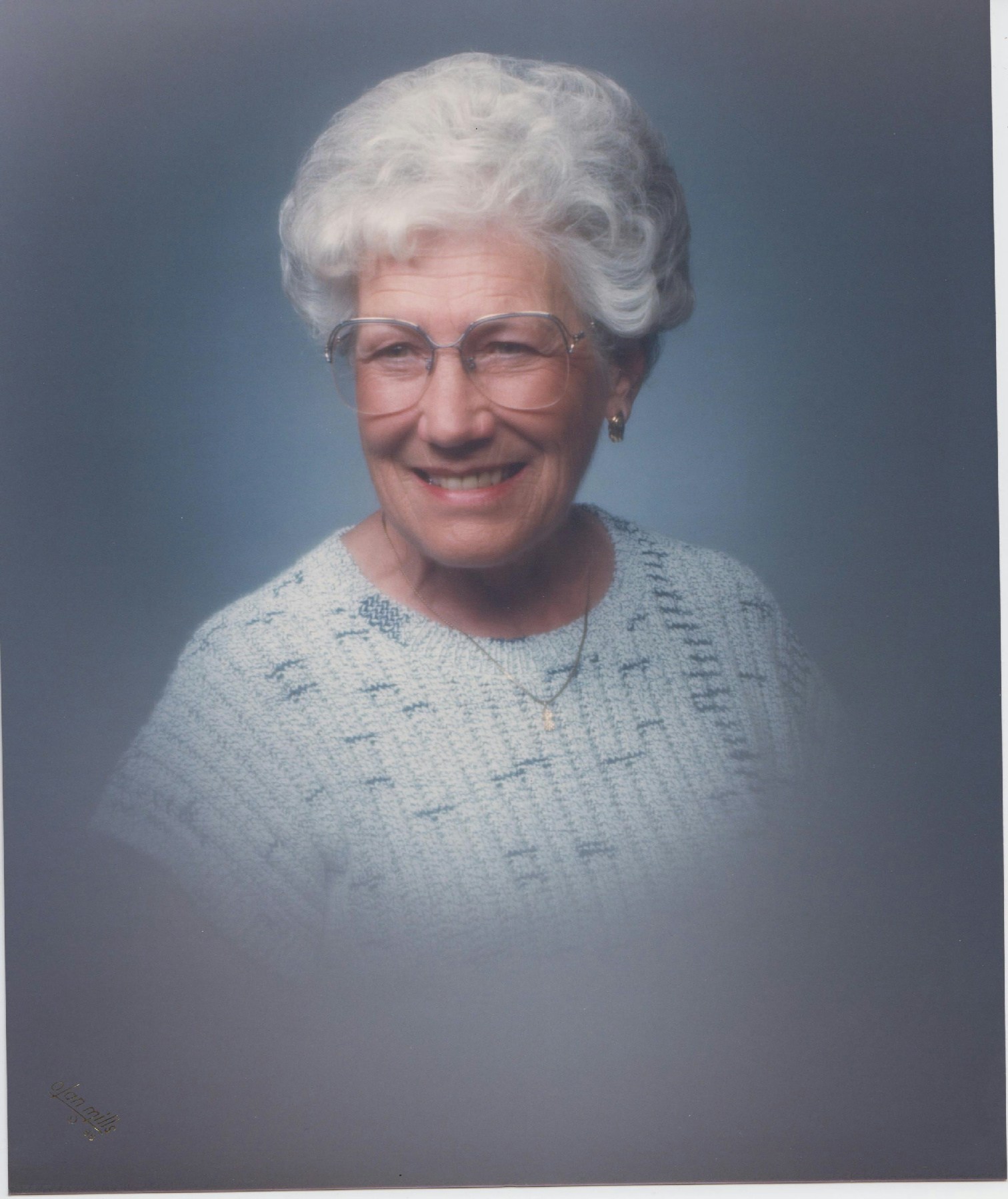 Obituary of Dona Johan Thomas