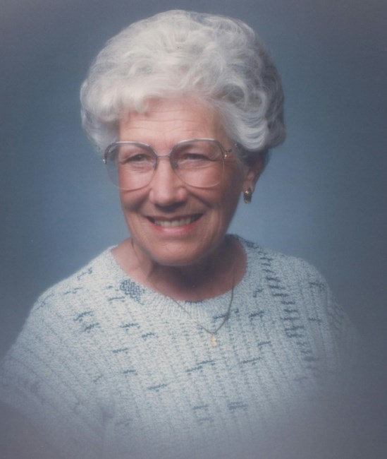 Obituary of Dona Johan Thomas