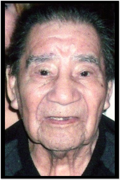 Obituary of Ignacio C. Santos