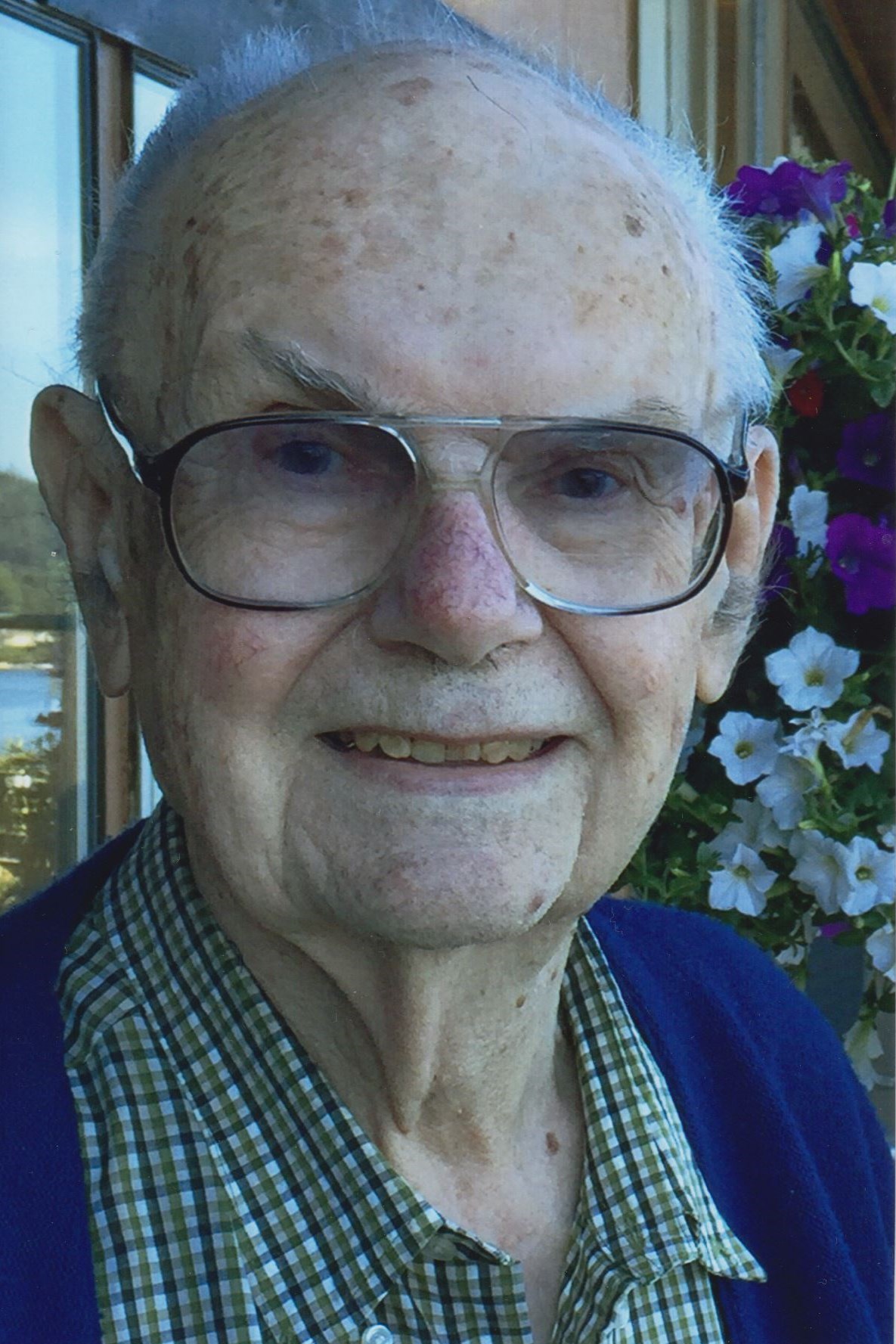 Obituary of James Billings Page