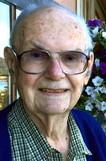 Obituary of James Billings Page