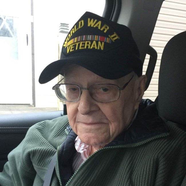 Obituary of Robert L Farrey