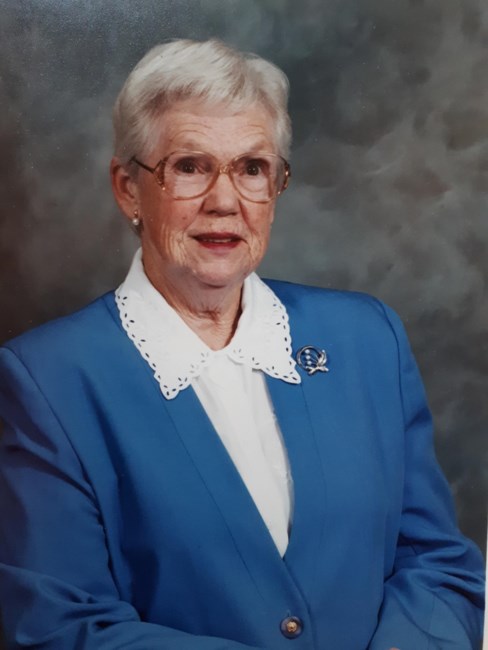 Obituario de Elsie Irene Allan