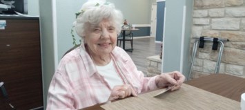 Obituary of Martha Alice Funderburgh