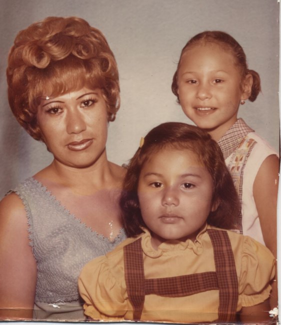 Obituary of Victoria Franco