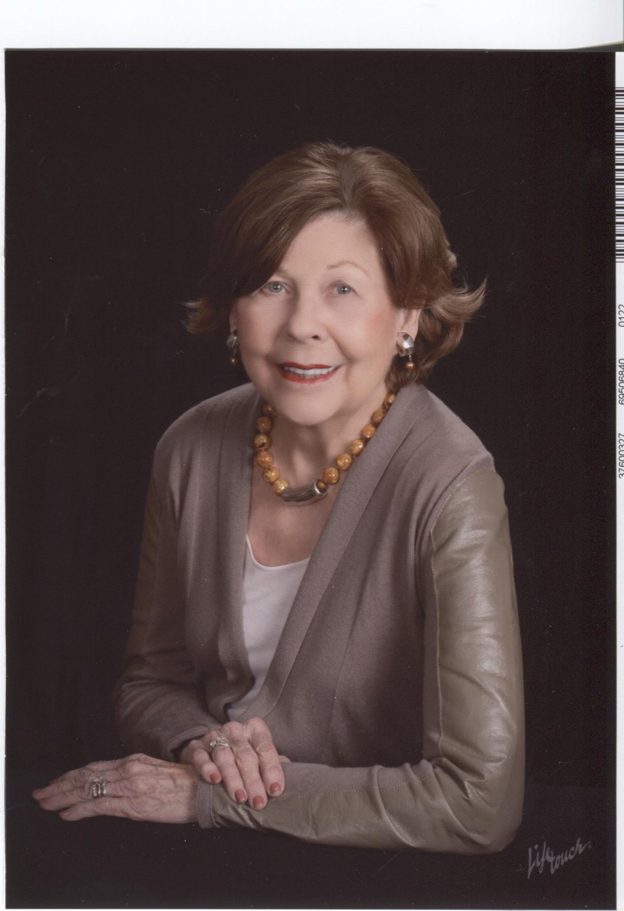 Obituary of Lily Lea Verneuille Pittman