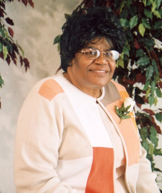 Obituario de Ella Mae Williams