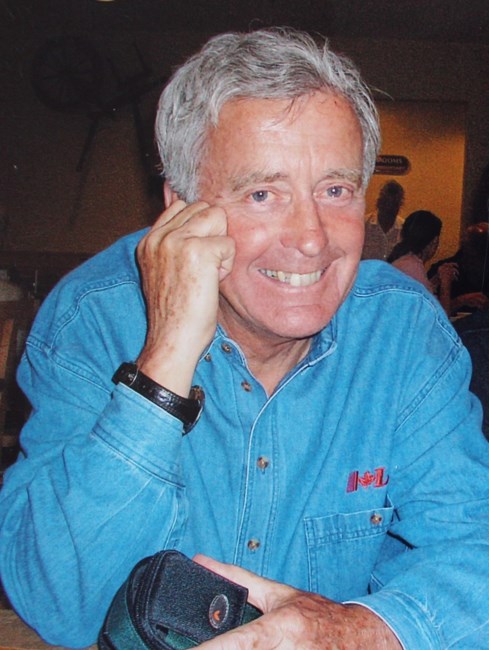 Obituary of Peter Adams