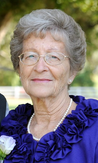 Obituario de Phyllis Joy Reynolds