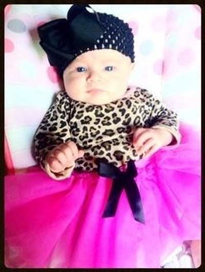 Obituary of Lyric Love Vidaurri