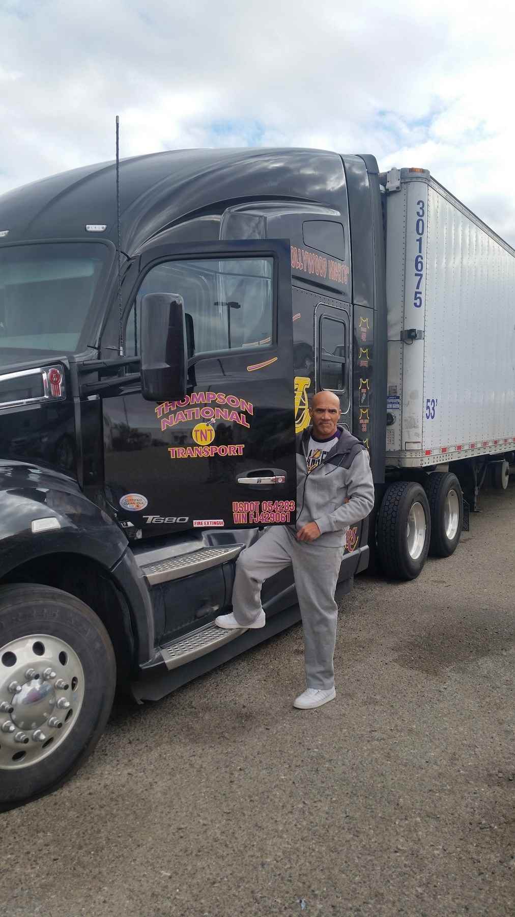 Obituary of Aaron Anthony Thompson