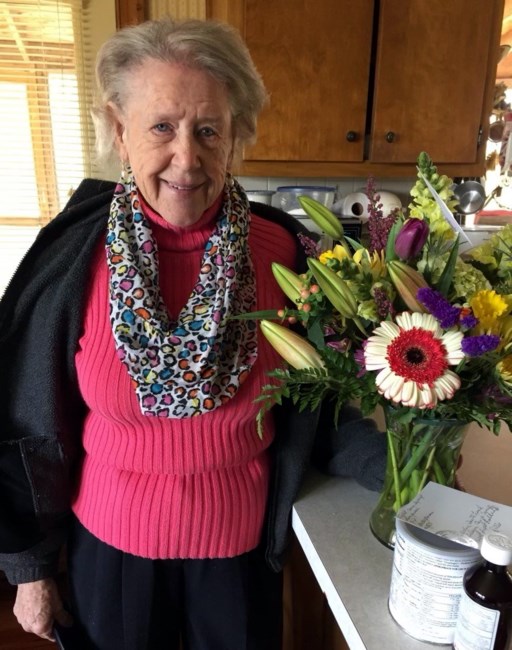 Obituary of Mary Ruth Waitman