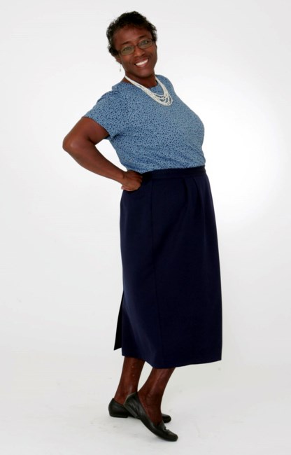 Obituary of Gwendolyn Fredricka Morgan