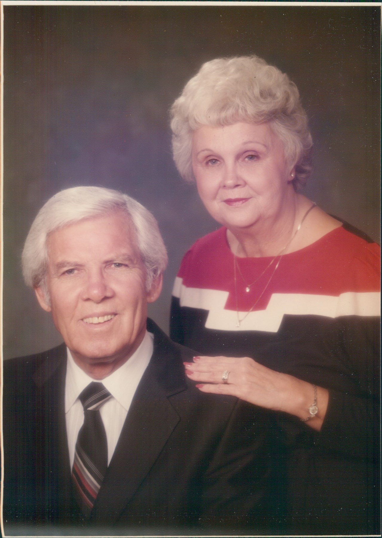 Obituary of Glenda P. Riley