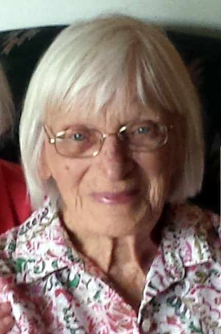 Obituary of Leona Gertrude Riggs