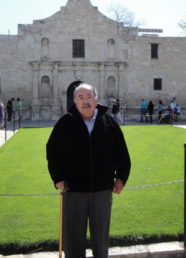 Obituary of Martin Morales Hinojosa