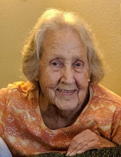 Obituary of Virginia Mae Faris