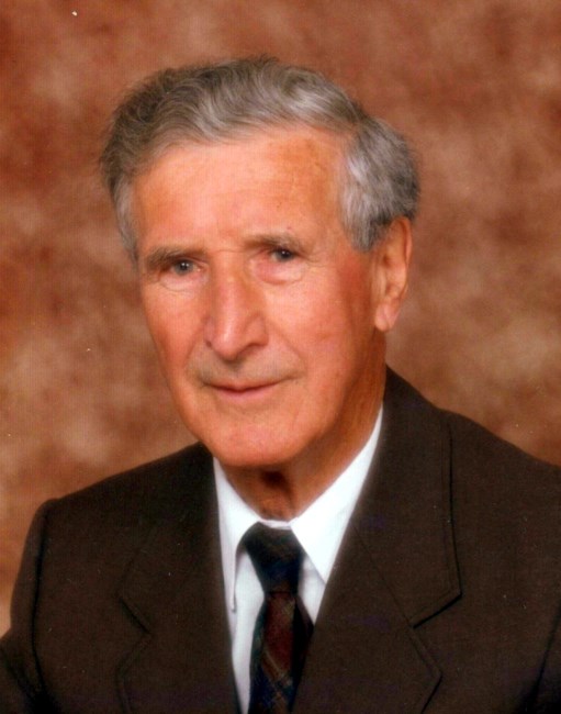 Ernest Boudreau Obituary Longueuil, QC