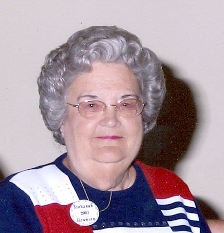 Obituary of Patsy Ruth Dunn