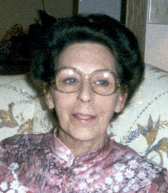 Obituary of Betty Jane Ellis