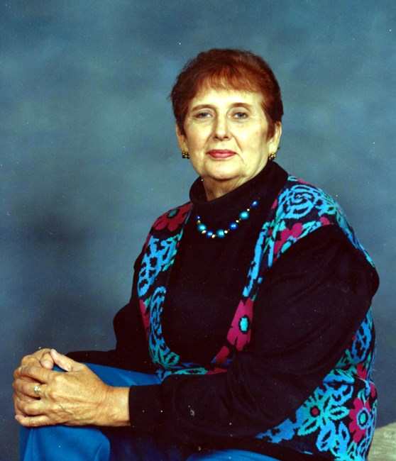 Avis de décès de Imogene Coulter