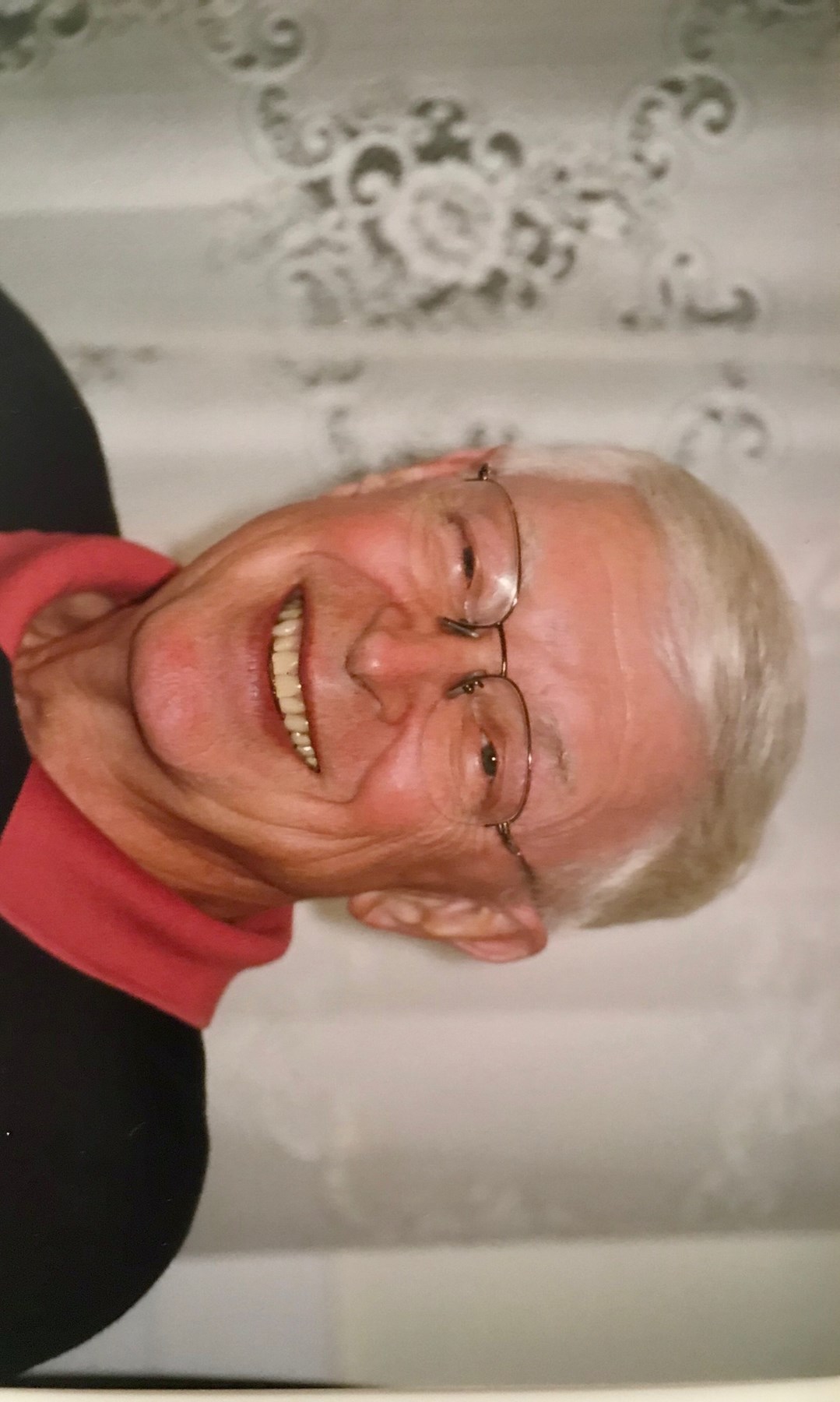 Obituary of James F. Marshall