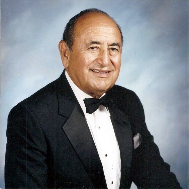 Obituary of Joseph C. Somoza