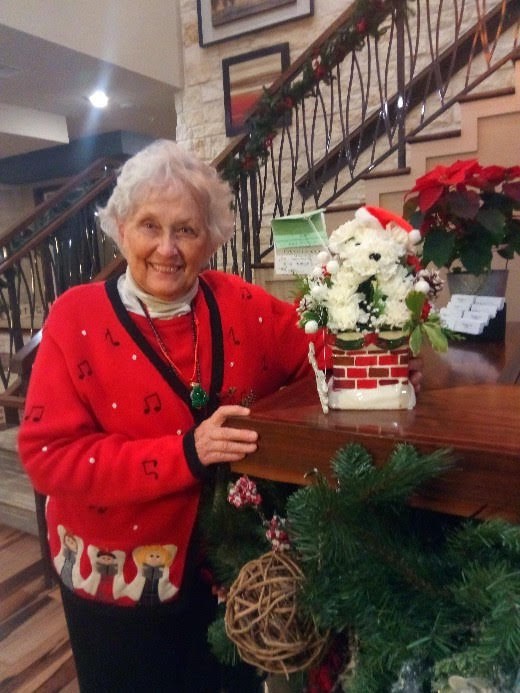 Obituary of Mary Arapoff McEwen