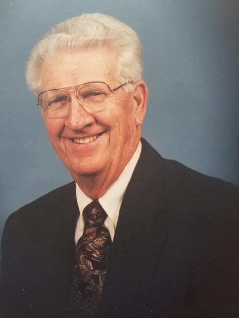 Obituary of Ray Edwin Nunn