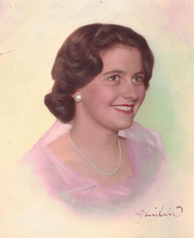 Obituary of Miriam A Murphy