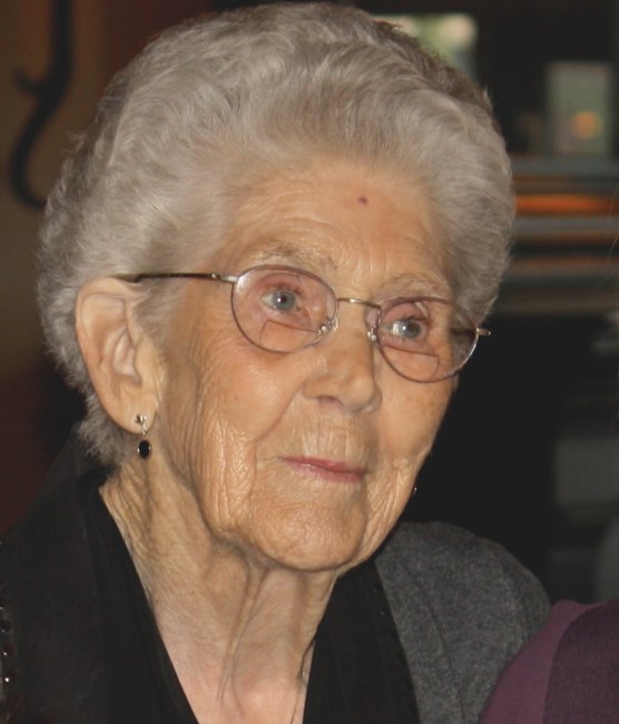 Obituary of Joan Margaret Bird