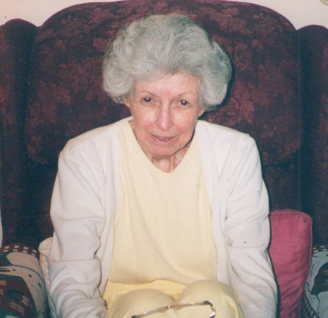 Obituary of Dolores Lilyan Stark