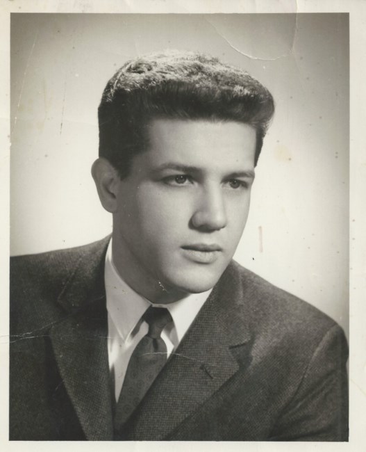 Obituary of Vito Puopolo