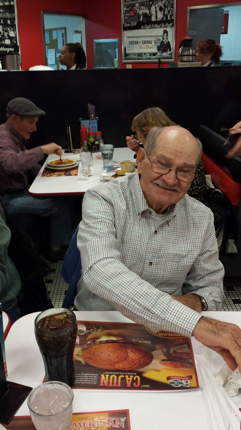 Obituary of Clifford E. (Bud) Farris