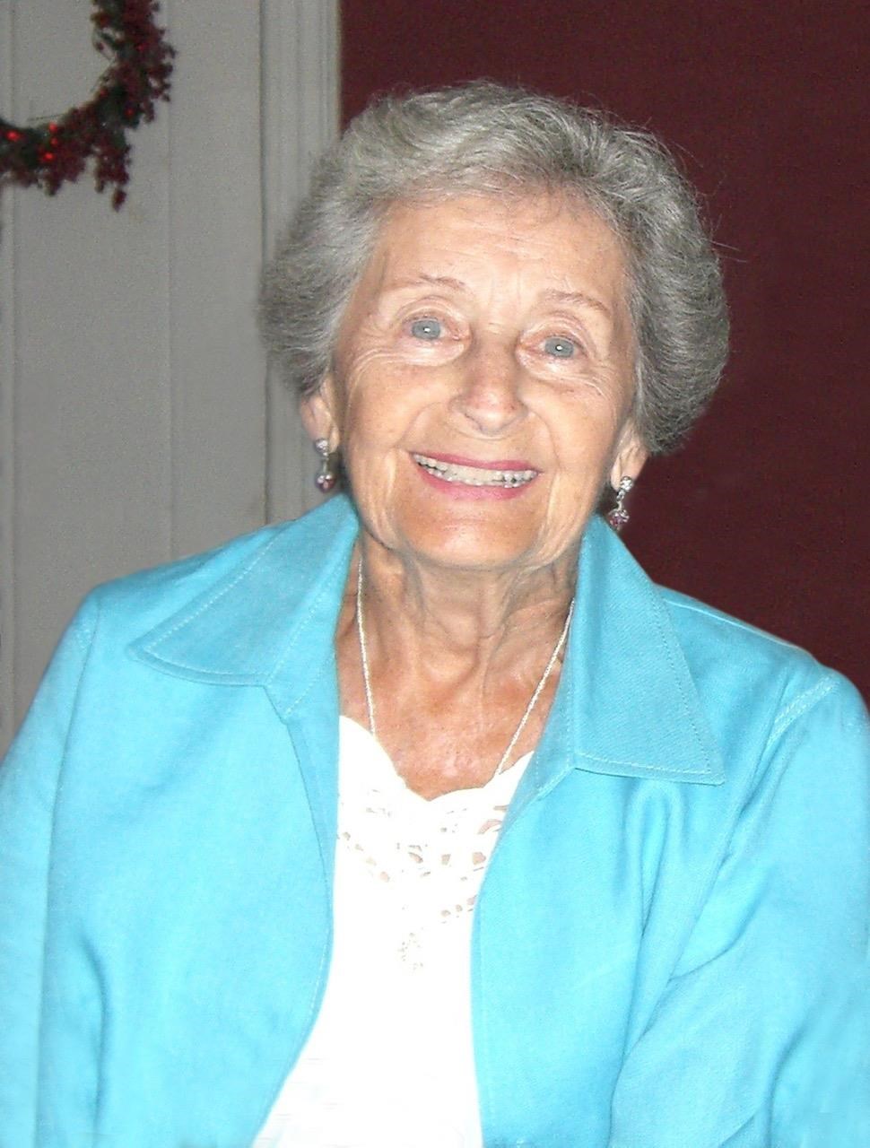 Obituary of Marjory Rose Minnis