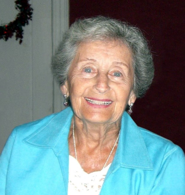 Obituary of Marjory Rose Minnis