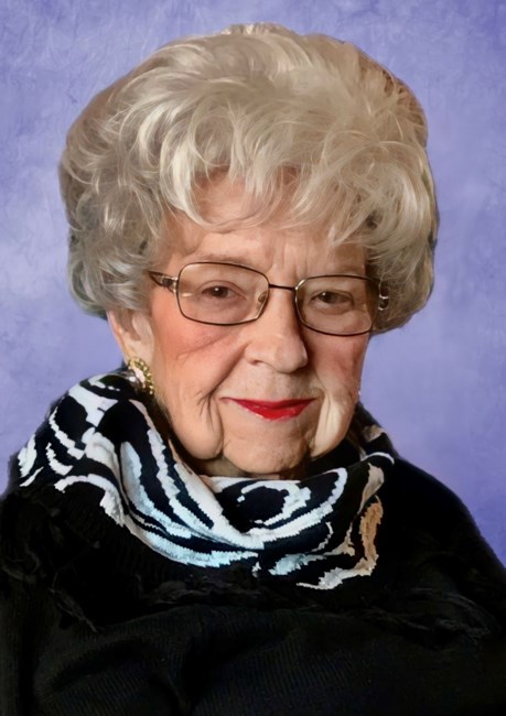 Obituary of Jean Wilson Nerren