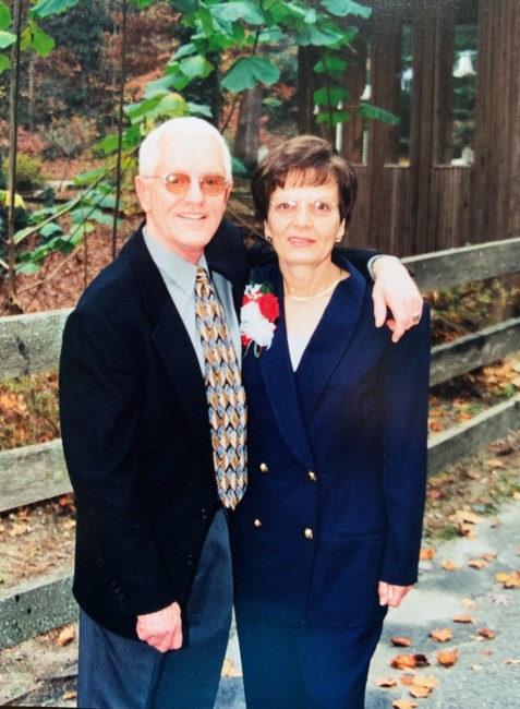 Obituary of Judith Marie & Nile Brent Ward