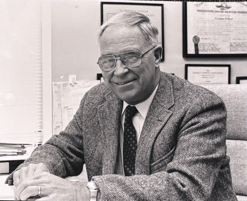 Avis de décès de Richard Orion Kraft