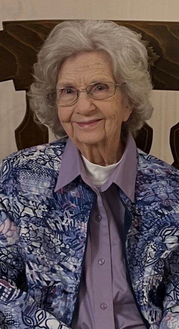 Obituary of Evelyn Brown Martin